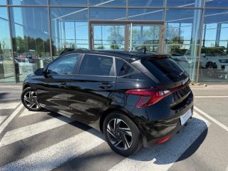 37540 : Hyundai Tours - EOS des Nations - HYUNDAI i20 - i20 - Phantom Black Métal - Traction - Essence
