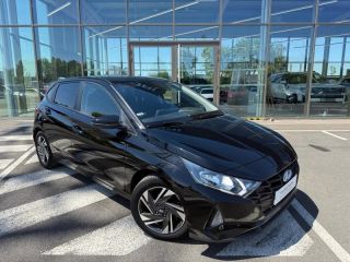 37540 : Hyundai Tours - EOS des Nations - HYUNDAI i20 - i20 - Phantom Black Métal - Traction - Essence