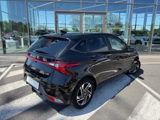 37540 : Hyundai Tours - EOS des Nations - HYUNDAI i20 - i20 - Phantom Black Métal - Traction - Essence