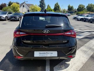 37540 : Hyundai Tours - EOS des Nations - HYUNDAI i20 - i20 - Phantom Black Métal - Traction - Essence