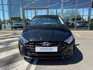 37540 : Hyundai Tours - EOS des Nations - HYUNDAI i20 - i20 - Phantom Black Métal - Traction - Essence