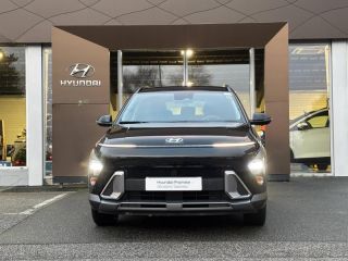 29000 : Hyundai Quimper - Iroise Automobiles - HYUNDAI Kona - Kona - Abyss Black perlé métallisé - Traction - Hybride : Essence/Electrique