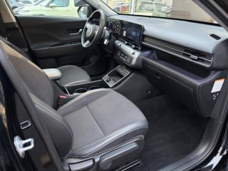 29000 : Hyundai Quimper - Iroise Automobiles - HYUNDAI Kona - Kona - Abyss Black perlé métallisé - Traction - Hybride : Essence/Electrique