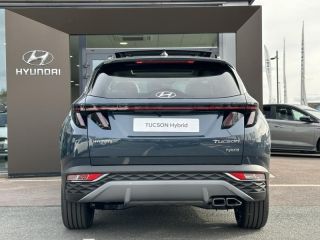 57200 : Hyundai Sarreguemines - Theobald Automobiles - HYUNDAI Tucson - Tucson - Teal Blue Métal - Transmission intégrale - Hybride rechargeable : Essence/Electrique