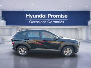 08000 : Hyundai Charleville-Mézières - SVTA - HYUNDAI KONA Intuitive - KONA II - Noir - Automate sequentiel - Essence / Courant électrique