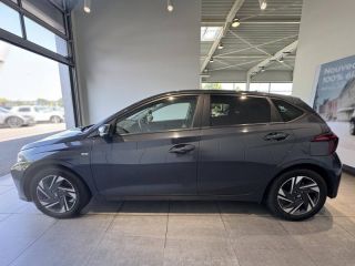 59640 : Hyundai Dunkerque - Europ&#039;Auto - HYUNDAI i20 - i20 - Aurora Grey Métal - Traction - Essence/Micro-Hybride