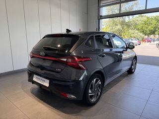 59640 : Hyundai Dunkerque - Europ&#039;Auto - HYUNDAI i20 - i20 - Aurora Grey Métal - Traction - Essence/Micro-Hybride