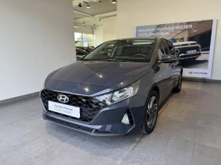 59640 : Hyundai Dunkerque - Europ&#039;Auto - HYUNDAI i20 - i20 - Aurora Grey Métal - Traction - Essence/Micro-Hybride