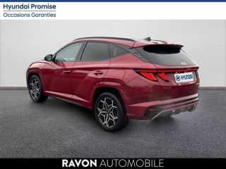 42100 : Hyundai Saint-Etienne - Ravon Automobile - HYUNDAI TUCSON N Line Executive - TUCSON (10/2020-03/2024) - ROUGE FONCE - Boîte automatique - Essence / Courant électrique