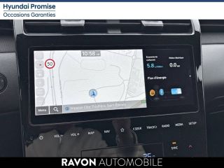 42100 : Hyundai Saint-Etienne - Ravon Automobile - HYUNDAI TUCSON N Line Executive - TUCSON IV - ROUGE FONCE - Boîte automatique - Essence / Courant électrique