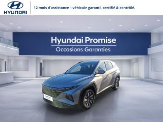 56000 : Hyundai Vannes - Park Lann Automobiles - HYUNDAI Tucson - Tucson - Shimmering Silver Métal - Traction - Hybride : Essence/Electrique