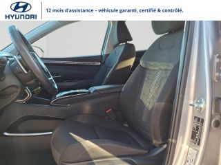 56000 : Hyundai Vannes - Park Lann Automobiles - HYUNDAI Tucson - Tucson - Shimmering Silver Métal - Traction - Hybride : Essence/Electrique
