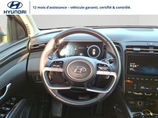56000 : Hyundai Vannes - Park Lann Automobiles - HYUNDAI Tucson - Tucson - Shimmering Silver Métal - Traction - Hybride : Essence/Electrique