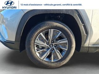 56000 : Hyundai Vannes - Park Lann Automobiles - HYUNDAI Tucson - Tucson - Shimmering Silver Métal - Traction - Hybride : Essence/Electrique