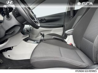35510 : Hyundai Rennes - GCA - HYUNDAI i20 - i20 - Polar White - Traction - Essence/Micro-Hybride