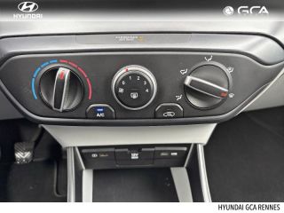 35510 : Hyundai Rennes - GCA - HYUNDAI i20 - i20 - Polar White - Traction - Essence/Micro-Hybride