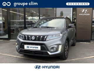 40990 : Hyundai Dax - i-AUTO - SUZUKI Vitara - Vitara - So&#039;Color Galactic Gray/Black métal - Transmission intégrale - Hybride : Essence/Electrique