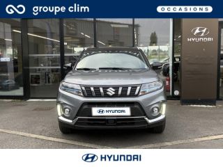 40990 : Hyundai Dax - i-AUTO - SUZUKI Vitara - Vitara - So&#039;Color Galactic Gray/Black métal - Transmission intégrale - Hybride : Essence/Electrique