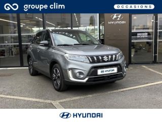 40990 : Hyundai Dax - i-AUTO - SUZUKI Vitara - Vitara - So&#039;Color Galactic Gray/Black métal - Transmission intégrale - Hybride : Essence/Electrique