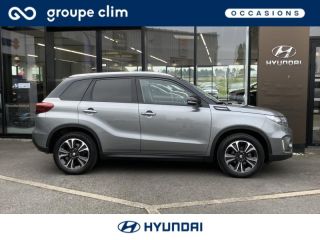 40990 : Hyundai Dax - i-AUTO - SUZUKI Vitara - Vitara - So&#039;Color Galactic Gray/Black métal - Transmission intégrale - Hybride : Essence/Electrique
