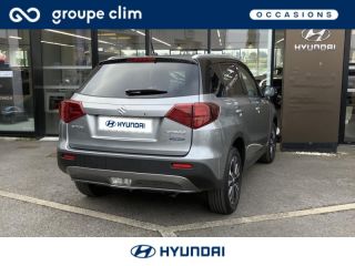 40990 : Hyundai Dax - i-AUTO - SUZUKI Vitara - Vitara - So&#039;Color Galactic Gray/Black métal - Transmission intégrale - Hybride : Essence/Electrique