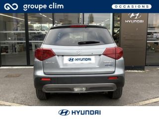 40990 : Hyundai Dax - i-AUTO - SUZUKI Vitara - Vitara - So&#039;Color Galactic Gray/Black métal - Transmission intégrale - Hybride : Essence/Electrique