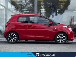 57200 : Hyundai Sarreguemines - Theobald Automobiles - CITROEN C1 - C1 -  - Traction - Essence