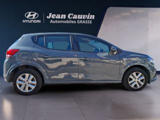 06130 : Hyundai Grasse - Garage Jean Cauvin - DACIA SANDERO Expression - SANDERO III - Gris - Boîte manuelle - Essence sans plomb
