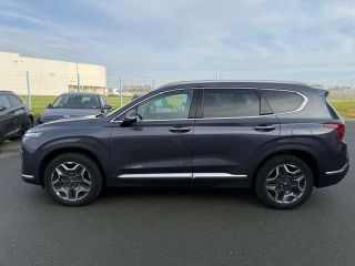 49300 : Hyundai Cholet - Océane Auto - HYUNDAI SANTA FE Executive - SANTA FE IV - Gris - Boîte automatique - Essence / Courant électrique