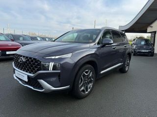 49300 : Hyundai Cholet - Océane Auto - HYUNDAI SANTA FE Executive - SANTA FE IV - Gris - Boîte automatique - Essence / Courant électrique