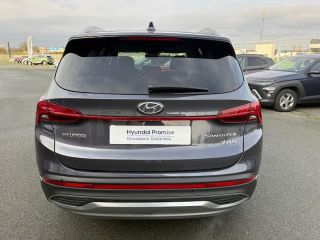 49300 : Hyundai Cholet - Océane Auto - HYUNDAI SANTA FE Executive - SANTA FE IV - Gris - Boîte automatique - Essence / Courant électrique