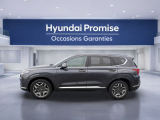 49300 : Hyundai Cholet - Océane Auto - HYUNDAI SANTA FE Executive - SANTA FE IV - Gris - Boîte automatique - Essence / Courant électrique