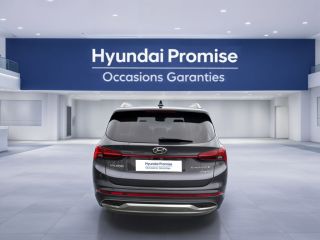 49300 : Hyundai Cholet - Océane Auto - HYUNDAI SANTA FE Executive - SANTA FE IV - Gris - Boîte automatique - Essence / Courant électrique