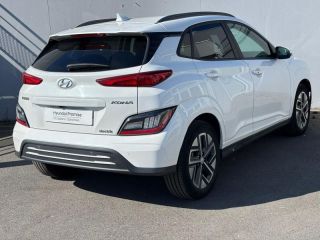 56600 : Hyundai Lorient - Auto Océane - HYUNDAI Kona - Kona - Atlas White Métal - Traction - Electrique