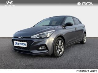 44600 : Hyundai Saint-Nazaire - Pacific Cars - HYUNDAI i20 - i20 - Star Dust - Traction - Essence