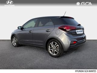 44600 : Hyundai Saint-Nazaire - Pacific Cars - HYUNDAI i20 - i20 - Star Dust - Traction - Essence