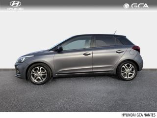 44600 : Hyundai Saint-Nazaire - Pacific Cars - HYUNDAI i20 - i20 - Star Dust - Traction - Essence