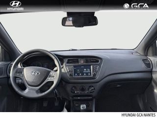 44600 : Hyundai Saint-Nazaire - Pacific Cars - HYUNDAI i20 - i20 - Star Dust - Traction - Essence
