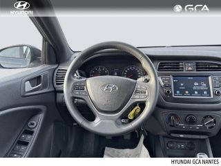 44600 : Hyundai Saint-Nazaire - Pacific Cars - HYUNDAI i20 - i20 - Star Dust - Traction - Essence