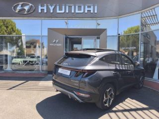 19100 : Hyundai Brive-la-Gaillarde - Garage Pouget - HYUNDAI Tucson - Tucson - Dark Knight Métal - Traction - Hybride : Essence/Electrique