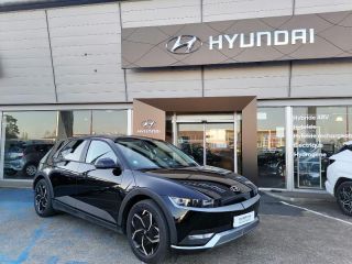72100 : Hyundai Le Mans - GCH LE MANS - HYUNDAI Ioniq 5 - Ioniq 5 - Abyss Black - Propulsion - Electrique
