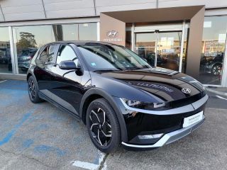 72100 : Hyundai Le Mans - GCH LE MANS - HYUNDAI Ioniq 5 - Ioniq 5 - Abyss Black - Propulsion - Electrique