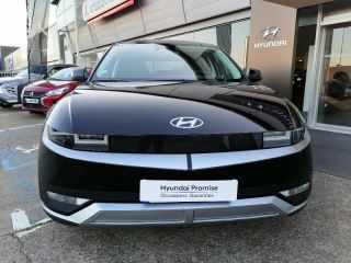 72100 : Hyundai Le Mans - GCH LE MANS - HYUNDAI Ioniq 5 - Ioniq 5 - Abyss Black - Propulsion - Electrique