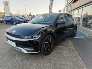 72100 : Hyundai Le Mans - GCH LE MANS - HYUNDAI Ioniq 5 - Ioniq 5 - Abyss Black - Propulsion - Electrique