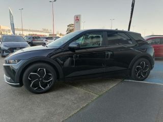 72100 : Hyundai Le Mans - GCH LE MANS - HYUNDAI Ioniq 5 - Ioniq 5 - Abyss Black - Propulsion - Electrique