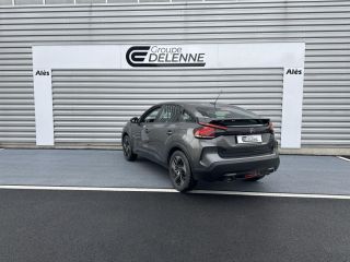 30100 : Hyundai Alès - Auto Hall - CITROEN C4 Feel Pack - C4 III - Gris - Boîte automatique - Essence sans plomb