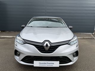21300 : Hyundai Dijon - Privilège Automobiles - RENAULT CLIO V Limited - CLIO V - Gris - Boîte automatique - Essence / Courant électrique