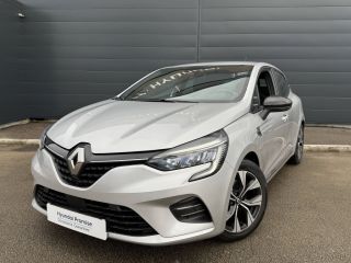 21300 : Hyundai Dijon - Privilège Automobiles - RENAULT CLIO V Limited - CLIO V - Gris - Boîte automatique - Essence / Courant électrique