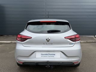21300 : Hyundai Dijon - Privilège Automobiles - RENAULT CLIO V Limited - CLIO V - Gris - Boîte automatique - Essence / Courant électrique