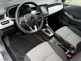 21300 : Hyundai Dijon - Privilège Automobiles - RENAULT CLIO V Limited - CLIO V - Gris - Boîte automatique - Essence / Courant électrique